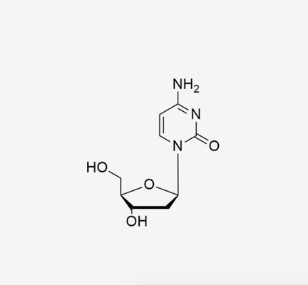 2' - dc 2' - déoxyadénosine Anhydrate 2' - CLHP CAS 951-77-9 de Deoxycytidine