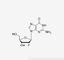 2' soluble dans l'eau - Deoxy-2'-Fluoroguanosine a modifié la poudre CAS 78842-13-4 de nucléosides